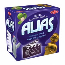 Настольная игра Tactic Alias Lights camera action на английском (55813) Настольная игра Tactic Alias Lights camera action на английском (55813)