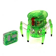 Нано-робот HEXBUG Spider на ИК управлении зеленый (451-1652/2) Нано-робот HEXBUG Spider на ИК управлении зеленый (451-1652/2)