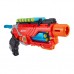 Скорострельный бластер X-Shot Dino Striker с аксессуарами и 16 патронами (4860) Скорострельный бластер X-Shot Dino Striker с аксессуарами и 16 патронами (4860)