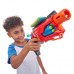 Скорострельный бластер X-Shot Dino Striker с аксессуарами и 16 патронами (4860) Скорострельный бластер X-Shot Dino Striker с аксессуарами и 16 патронами (4860)