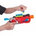 Скорострельный бластер X-Shot Dino Striker с аксессуарами и 16 патронами (4860) Скорострельный бластер X-Shot Dino Striker с аксессуарами и 16 патронами (4860)