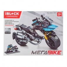 Конструктор IBLOCK Мега Bike Мотоцикл BMW R1250GS 2019 (PL-920-187) Конструктор IBLOCK Мега Bike Мотоцикл BMW R1250GS 2019 (PL-920-187)