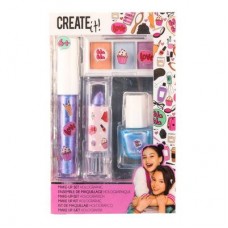 Набор детской косметики Create It! Голография (84140) Набор детской косметики Create It! Голография (84140)