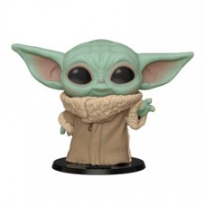 Фигурка Funko pop Мандалорец Малыш Йода 25 см (49757) Фигурка Funko pop Мандалорец Малыш Йода 25 см (49757)