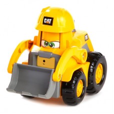 Машинка CAT Junior Crew Колесный погрузчик 14 см (82445) Машинка CAT Junior Crew Колесный погрузчик 14 см (82445)