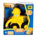 Машинка CAT Junior Crew Колесный погрузчик 14 см (82445) Машинка CAT Junior Crew Колесный погрузчик 14 см (82445)