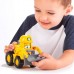 Машинка CAT Junior Crew Колесный погрузчик 14 см (82445) Машинка CAT Junior Crew Колесный погрузчик 14 см (82445)