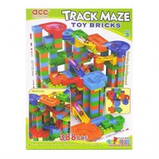 Конструктор Maya toys Лабиринт 388 деталей (8601)