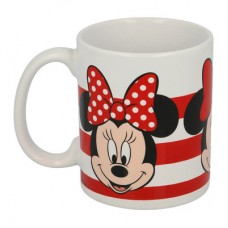 Кружка Stor Disney Минни Маус Полоска 325 мл керамическая (Stor-78203)