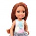 Кукла Barbie Club Chelsea в топе с единорогом (DWJ33/GHV63) Кукла Barbie Club Chelsea в топе с единорогом (DWJ33/GHV63)