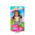 Кукла Barbie Club Chelsea в топе с единорогом (DWJ33/GHV63) Кукла Barbie Club Chelsea в топе с единорогом (DWJ33/GHV63)