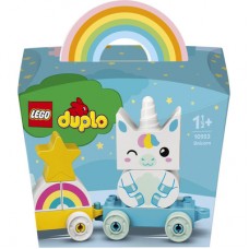 Конструктор LEGO DUPLO Мой первый единорог (10953) Конструктор LEGO DUPLO Мой первый единорог (10953)
