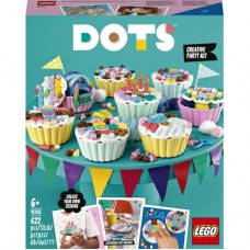 Конструктор LEGO DOTS Креативный набор для праздника (41926) Конструктор LEGO DOTS Креативный набор для праздника (41926)