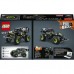 Конструктор LEGO Technic Monster Jam Grave Digger (42118)