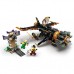 Конструктор LEGO NINJAGO Скорострельный истребитель Коула (71736) Конструктор LEGO NINJAGO Скорострельный истребитель Коула (71736)
