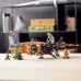Конструктор LEGO NINJAGO Скорострельный истребитель Коула (71736) Конструктор LEGO NINJAGO Скорострельный истребитель Коула (71736)