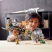 Конструктор LEGO NINJAGO Скорострельный истребитель Коула (71736) Конструктор LEGO NINJAGO Скорострельный истребитель Коула (71736)
