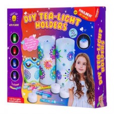 Набор для творчества Paulinda Light up with pleasure Декорирование светильников (PL-899544) Набор для творчества Paulinda Light up with pleasure Декорирование светильников (PL-899544)