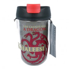 Тамблер Stor Game of thrones Кхалиси с двойными стенками 370 мл (Stor-19765) Тамблер Stor Game of thrones Кхалиси с двойными стенками 370 мл (Stor-19765)