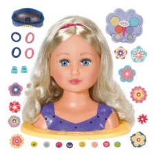 Кукла-манекен Baby Born Модная сестренка с аксессуарами (825990) Кукла-манекен Baby Born Модная сестренка с аксессуарами (825990)