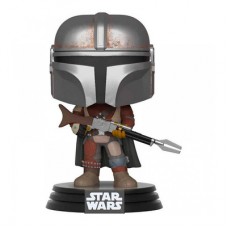Фигурка Funko Pop Звездные войны Мандалорец (42062) Фигурка Funko Pop Звездные войны Мандалорец (42062)
