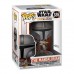 Фигурка Funko Pop Звездные войны Мандалорец (42062)