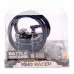 Робот Hexbug Battle Ring Racer на инфракрасном управлении черный (409-5649/2)
