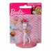 Мини-кукла Barbie Барби бейсболистка 7 см (GNM52/GNM52-3) Мини-кукла Barbie Барби бейсболистка 7 см (GNM52/GNM52-3)