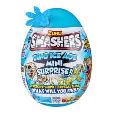 Набор Zuru Smashers Ice Age Ти-рекс маленькое яйцо сюрприз (7456A) Набор Zuru Smashers Ice Age Ти-рекс маленькое яйцо сюрприз (7456A)