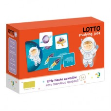 Настольная игра DoDo Лото Изучаем профессии (300136)
