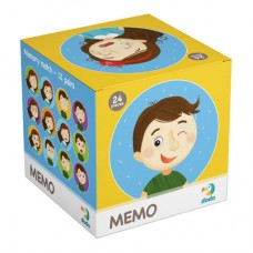 Настольная игра DoDo Мемо Эмоции (300144)