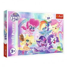 Пазл Trefl My Little Pony Дружба Пони (14320) Пазл Trefl My Little Pony Дружба Пони (14320)