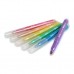 Фломастеры Colorino Pastel с блестками 6 цветов (82565PTR) Фломастеры Colorino Pastel с блестками 6 цветов (82565PTR)