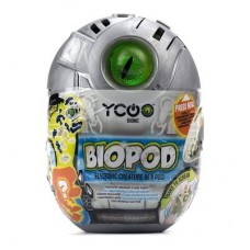 Интерактивный робот Silverlit Biopod single Робозавр сюрприз (88073) Интерактивный робот Silverlit Biopod single Робозавр сюрприз (88073)