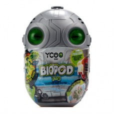 Набор-сюрприз Silverlit Biopod duo Мамонт с эффектами (88082-1) Набор-сюрприз Silverlit Biopod duo Мамонт с эффектами (88082-1)