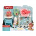 Игровой набор Fisher-Price Little people Уход за малышами Кормление (GKP64/GKP65) Игровой набор Fisher-Price Little people Уход за малышами Кормление (GKP64/GKP65)