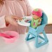 Игровой набор Fisher-Price Little people Уход за малышами Кормление (GKP64/GKP65) Игровой набор Fisher-Price Little people Уход за малышами Кормление (GKP64/GKP65)