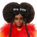 Кукла Barbie Extra в накидке радужной расцветки (GVR04) Кукла Barbie Extra в накидке радужной расцветки (GVR04)