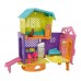 Игровой набор Polly Pocket Летний домик (GMF81) Игровой набор Polly Pocket Летний домик (GMF81)