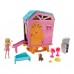 Игровой набор Polly Pocket Летний домик (GMF81) Игровой набор Polly Pocket Летний домик (GMF81)
