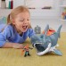 Игровой набор Imaginext Опасная акула (GKG77) Игровой набор Imaginext Опасная акула (GKG77)