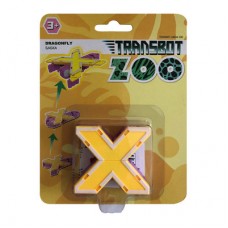 Игрушка-трансформер Transbot Lingva zoo Стрекоза X (T15507/T15507-24)