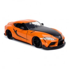 Автомодель Jada Форсаж Toyota supra 1:24 (253203064) Автомодель Jada Форсаж Toyota supra 1:24 (253203064)