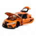 Автомодель Jada Форсаж Toyota supra 1:24 (253203064) Автомодель Jada Форсаж Toyota supra 1:24 (253203064)
