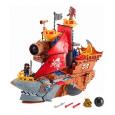 Игровой набор Imaginext Пиратский корабль (DHH61) Игровой набор Imaginext Пиратский корабль (DHH61)