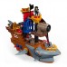 Игровой набор Imaginext Пиратский корабль (DHH61)