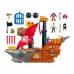 Игровой набор Imaginext Пиратский корабль (DHH61)