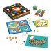 Набор DJECO Настольные классические игры 12 в 1 (DJ05218) Набор DJECO Настольные классические игры 12 в 1 (DJ05218)
