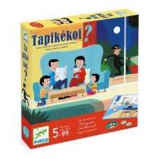 Настольная игра DJECO Найди пропажу (DJ08542) Настольная игра DJECO Найди пропажу (DJ08542)