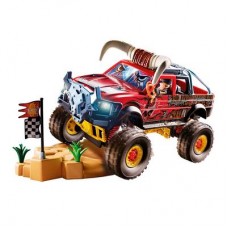 Конструктор Playmobil Stunt show Машина бык (70549) Конструктор Playmobil Stunt show Машина бык (70549)